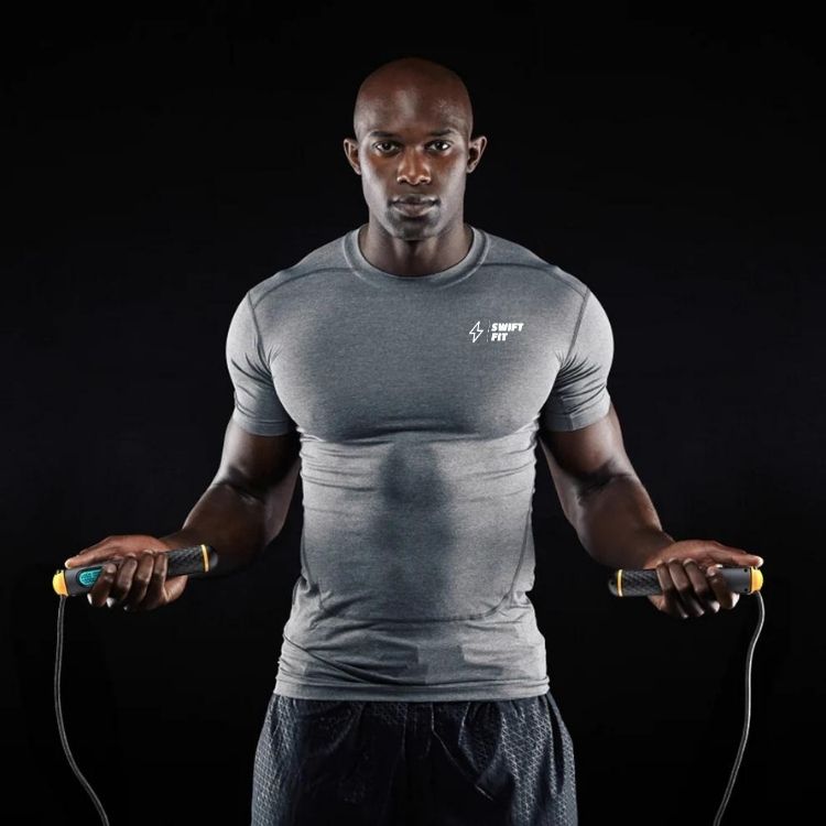 SwiftFit™ Draadloos Springtouw