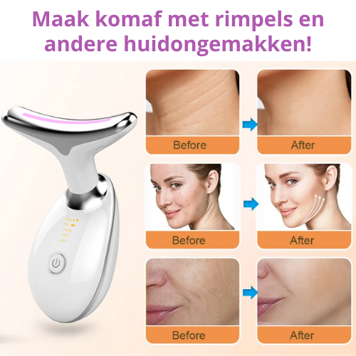 DermaLab™ EMS Lifting & Contouring 50% Korting