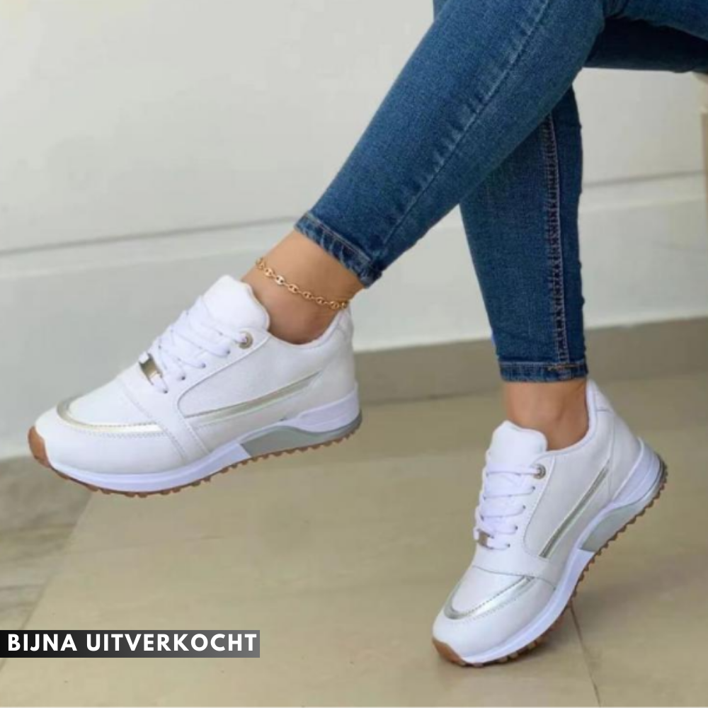 MediQ™ | Comfortabele sneakers met ondersteuning