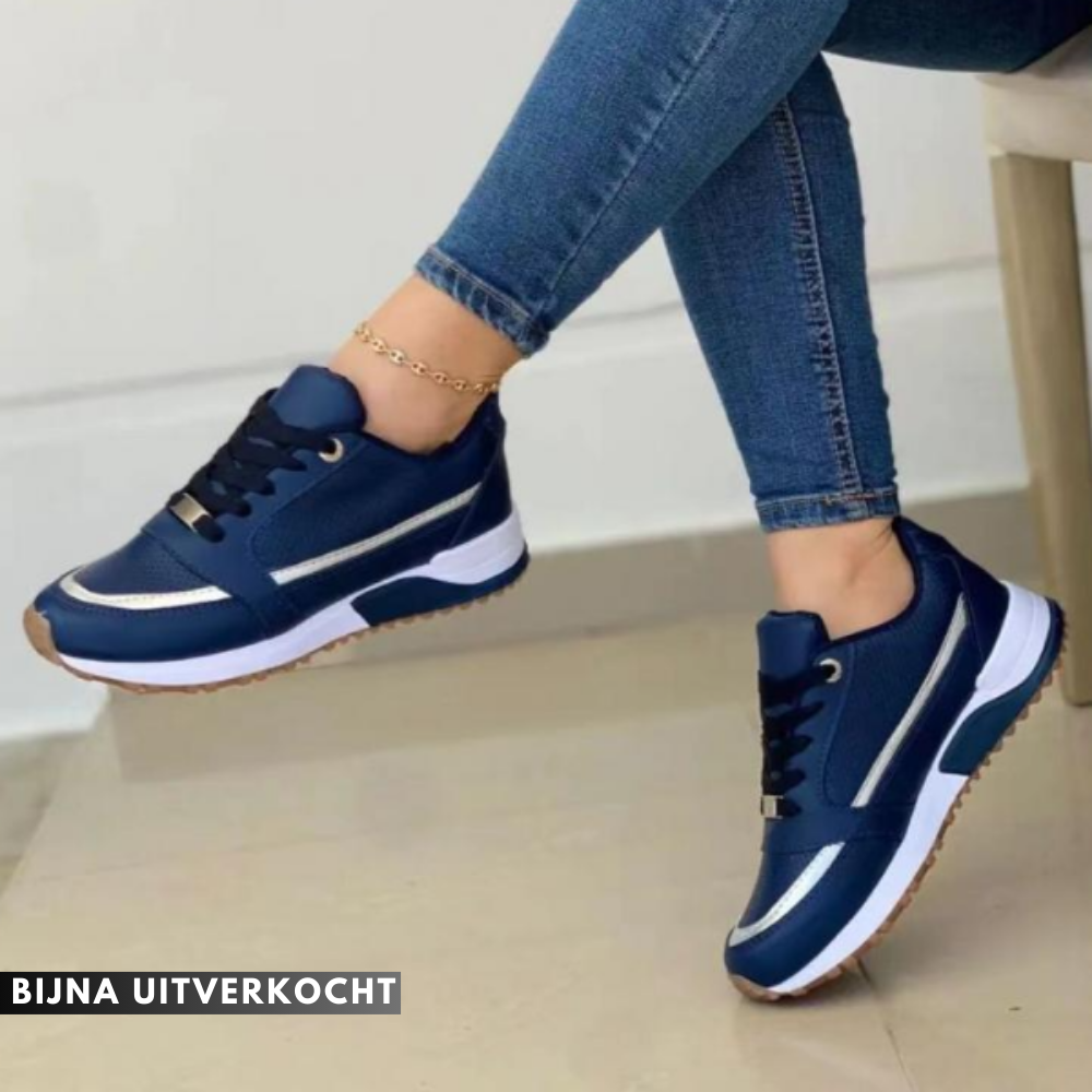 MediQ™ | Comfortabele sneakers met ondersteuning