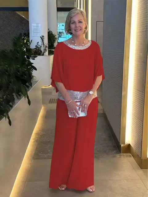 Julia - Elegante 2-delige set