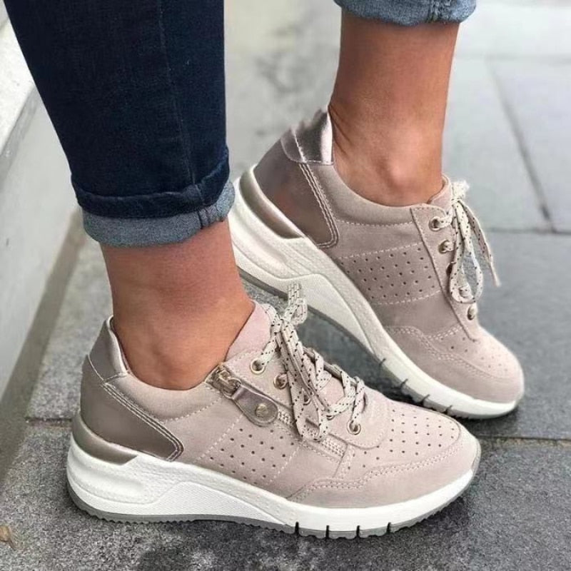 Elina Sneakers - Ergonomische Schoenen