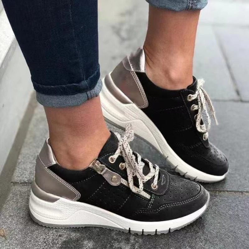 Elina Sneakers - Ergonomische Schoenen