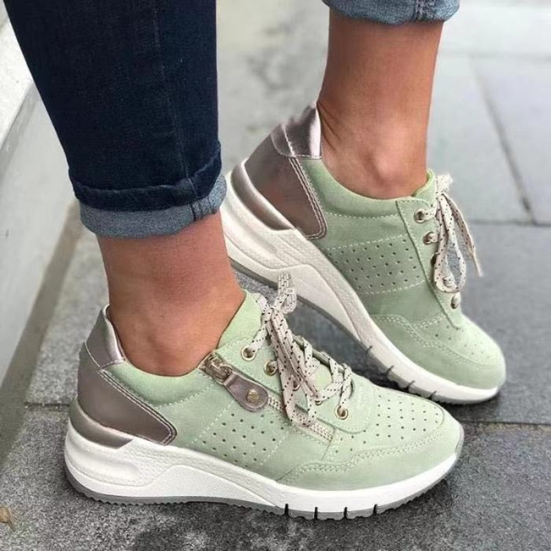 Elina Sneakers - Ergonomische Schoenen