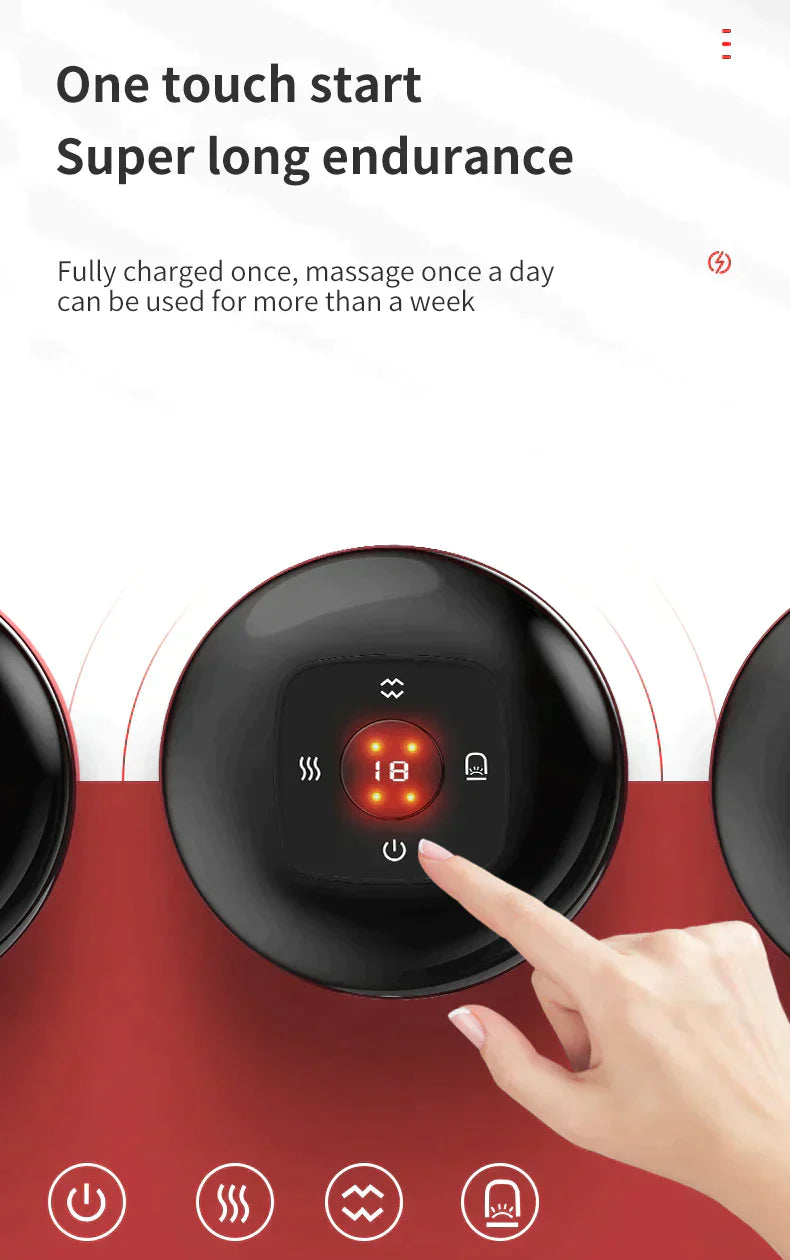 CuppingZen - Pijnverlichting en Ontspanning in één