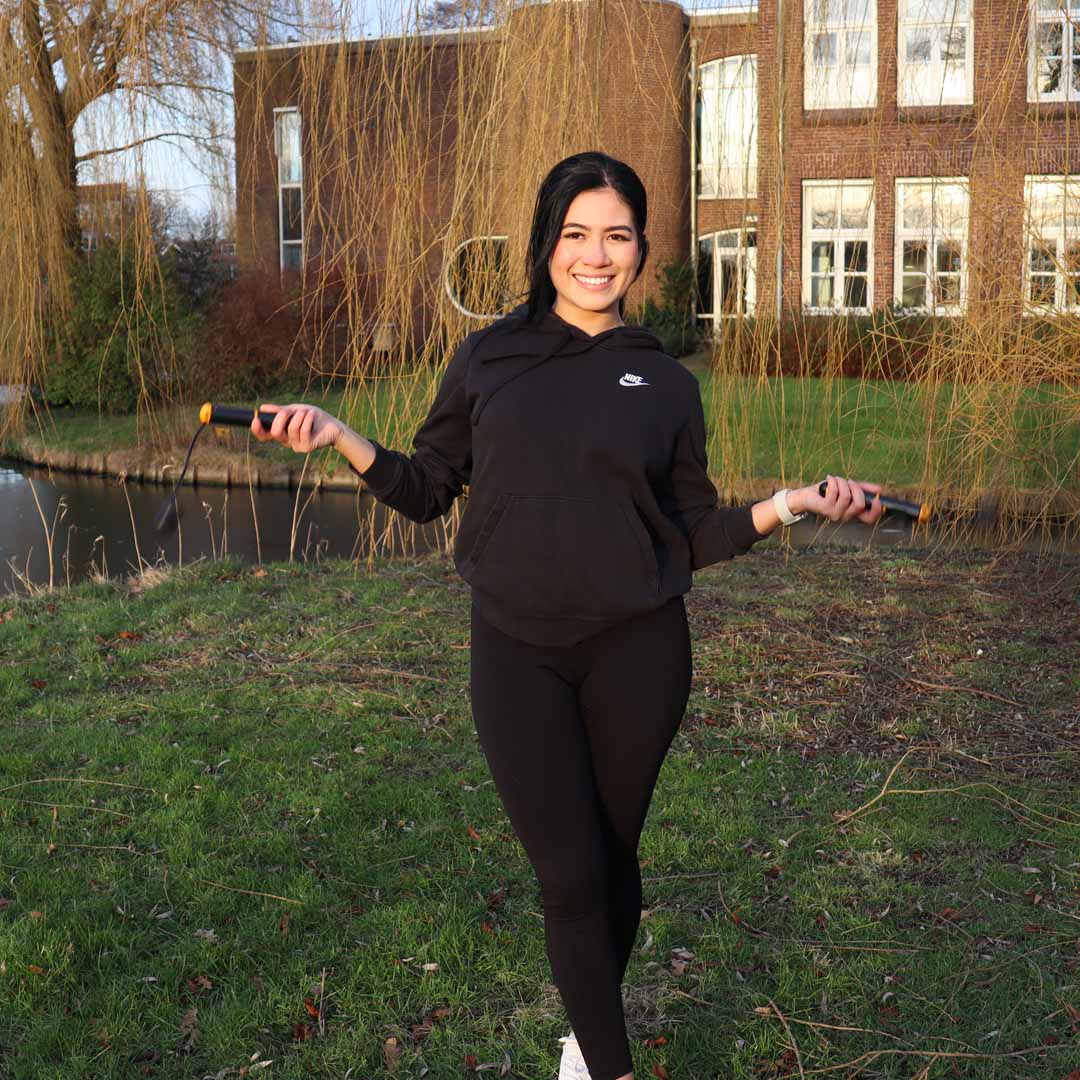 SwiftFit™ Draadloos Springtouw