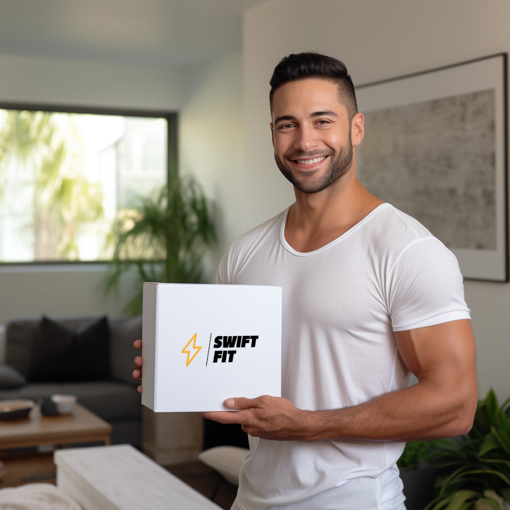 SwiftFit™ Draadloos Springtouw