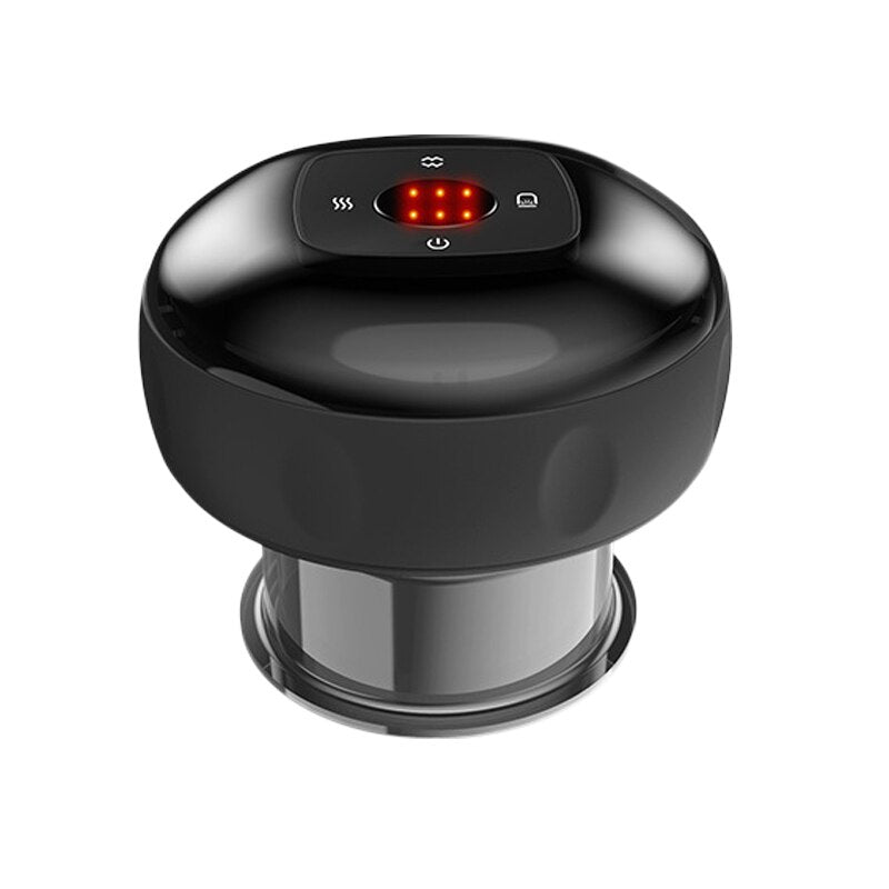 CuppingZen - Pijnverlichting en Ontspanning in één